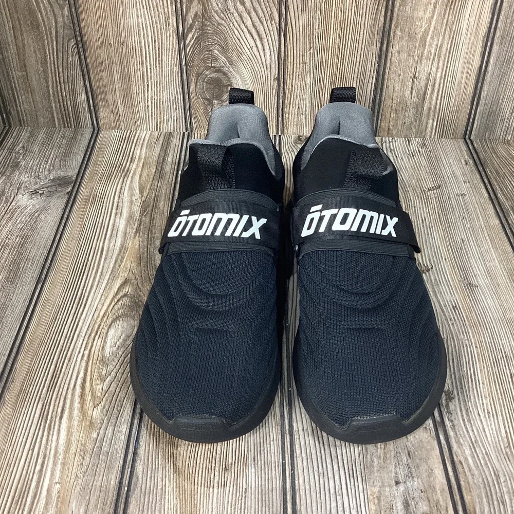 Otomix Weightlifting Shoes Mens 7.5 Bodybuilding Hit Training Gym Sneakers